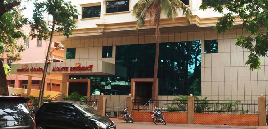 Hotel Ananth Residiency, Hubli-Dharwad 2